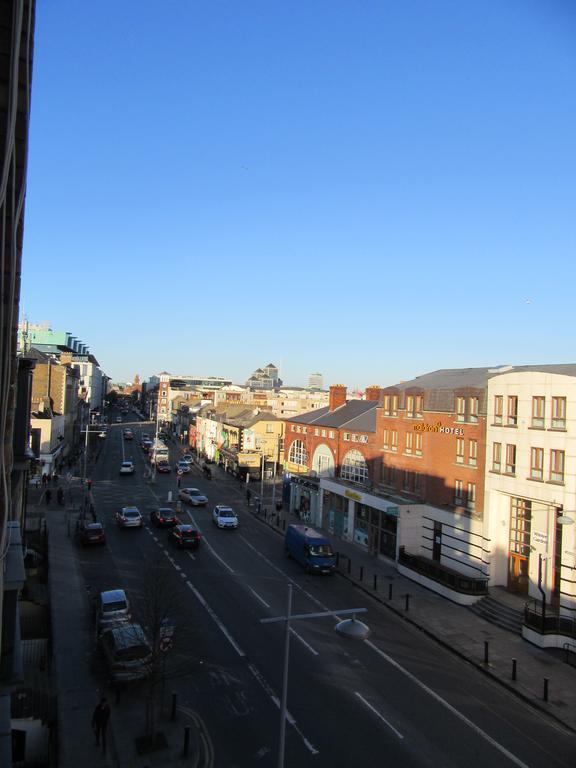 Pearse Street Suites Dublin Exterior photo